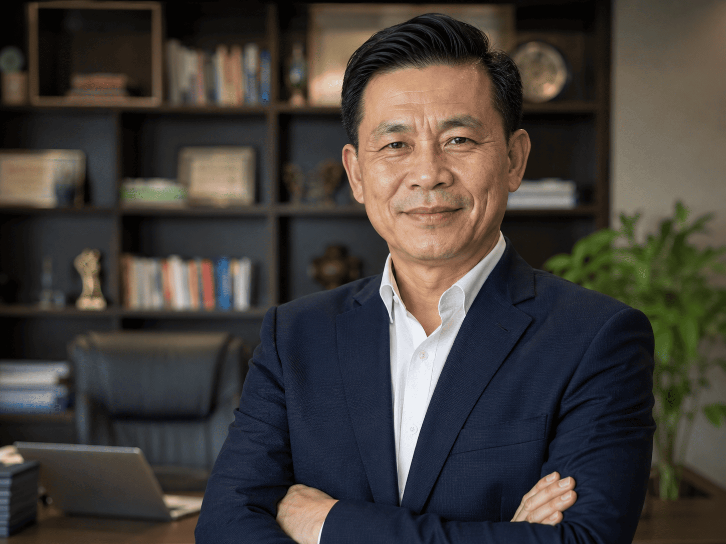 Chủ doanh nghiệp