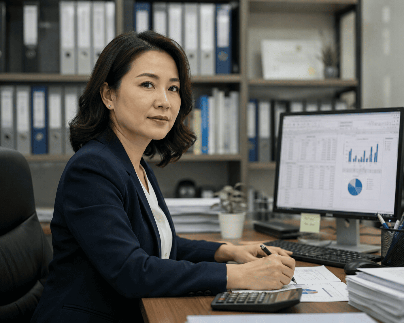 Câu chuyện chuyển đổi của chị Nguyễn Hải Anh
