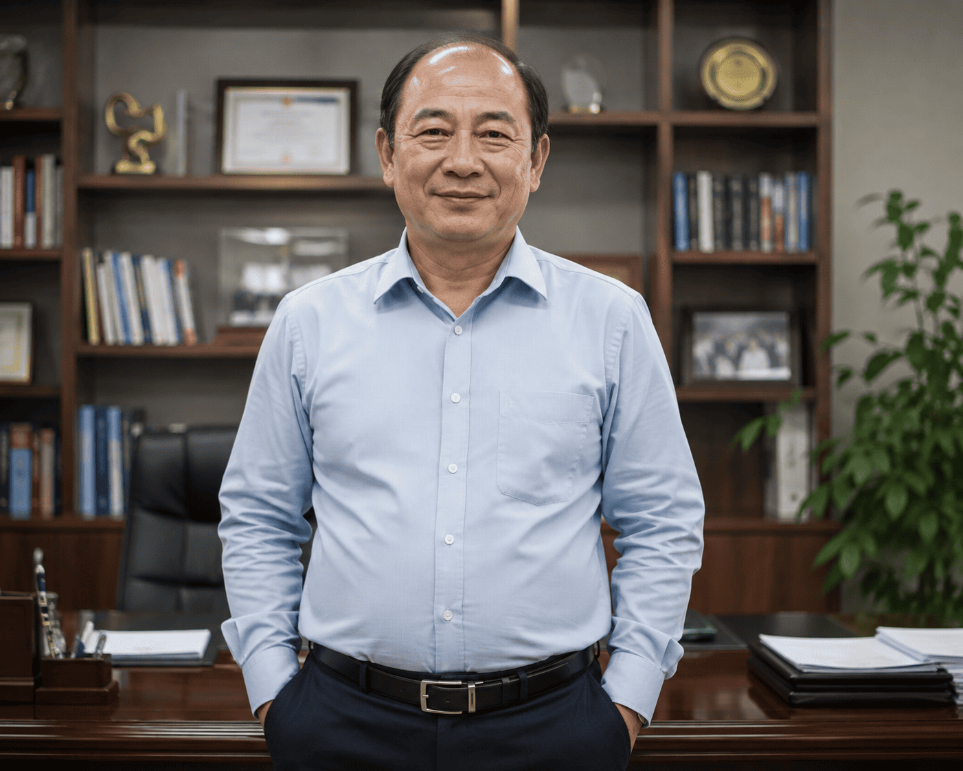 Câu chuyện chuyển đổi của anh Phạm Xuân Đức