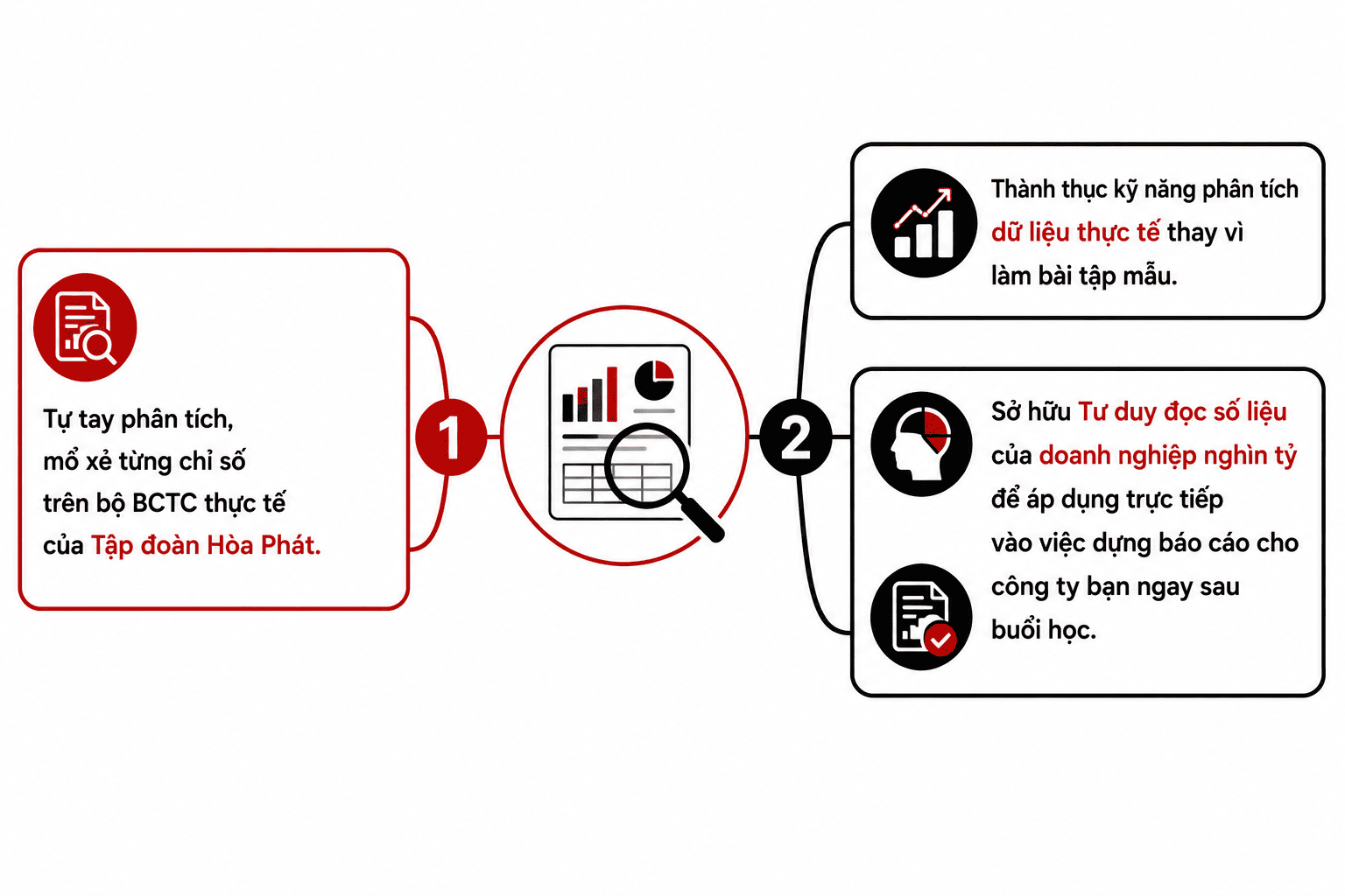 Bảng Excel phân tích BCTC Tập đoàn Hòa Phát
