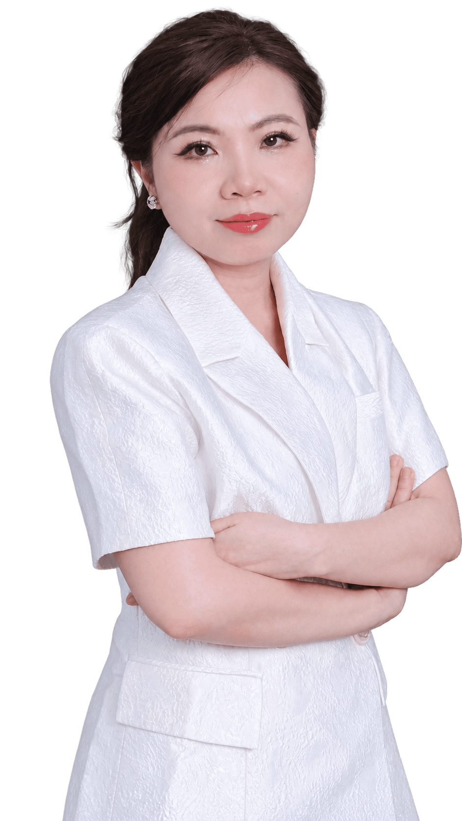 Coach Thùy Dương, chuyên gia tài chính kế toán